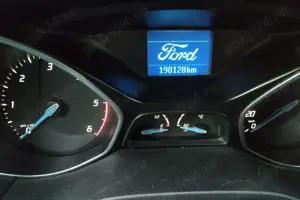 Ford Focus 3 diesel combi, ingrijită, 1600 TDCI, 115 CP, 190000 km - imagine 2