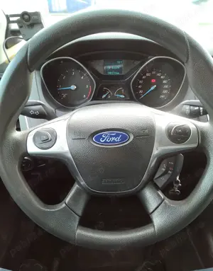 Ford Focus 3 diesel combi, ingrijită, 1600 TDCI, 115 CP, 190000 km - imagine 6