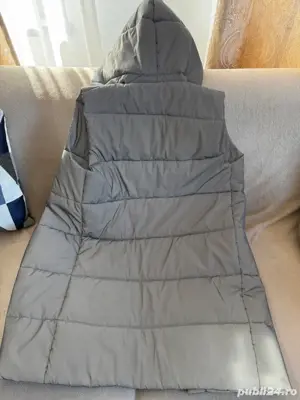 Vestă Fashion Lungă 