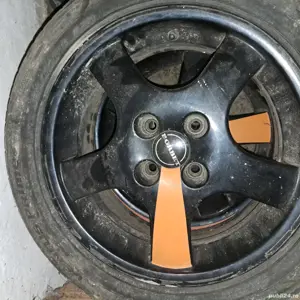 Jante Borbet 195 50 r15 - imagine 2