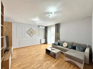 Inchiriere garsoniera de lux, parcare privata, zona Cartier Albert, MRS Village, Ploiesti.