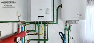 Proprietate Piatra Neamt - vila cocheta cu garaj, beci si teren - imagine 12