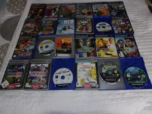 Jocuri PS 2 Originale diverse