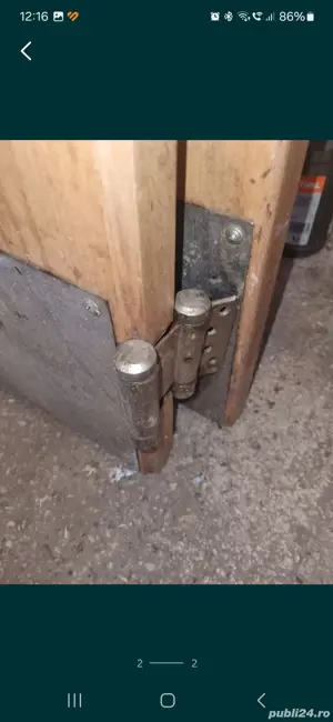 Uși batante - imagine 2