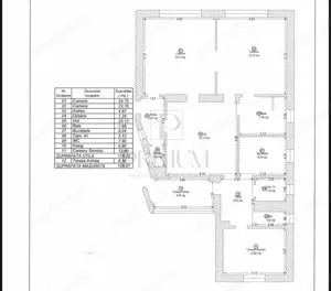 MEDICINA - Apartament 4 camere - parter inalt - spatios - 120 mp utili - balcon - imagine 11 MEDICINA - Apartament 4 camere - parter inalt - spatios - 120 mp utili - balcon - imagine 11