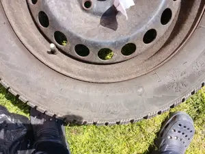 Roti iarna pt Golf 5 an 2009 sau compatibile - imagine 5