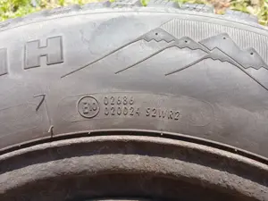 Roti iarna pt Golf 5 an 2009 sau compatibile - imagine 3