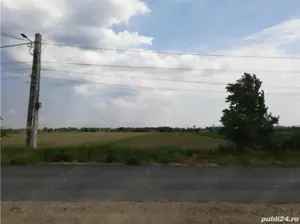 Vand teren intravilan Crevedia, 5000 mp, deschidere 16.70m - posibilitate parcelare - imagine 3