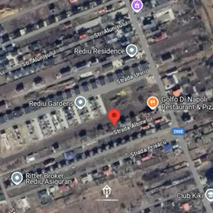 Teren intravilan de vânzare - Rediu, Iași | 400 mp | Utilități complete - imagine 2