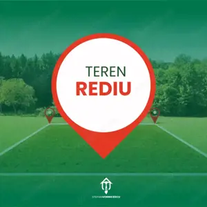 Teren intravilan de vânzare - Rediu, Iași | 400 mp | Utilități complete