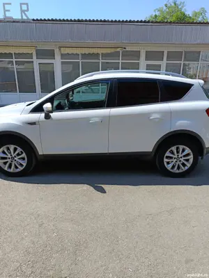 Ford Kuga 2012,4 4,Automatik,Navi - imagine 5