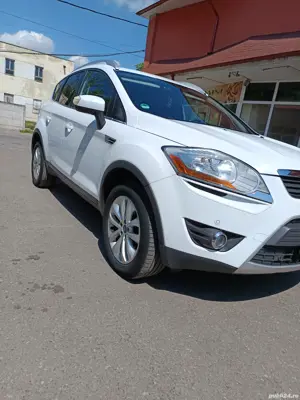 Ford Kuga 2012,4 4,Automatik,Navi - imagine 4