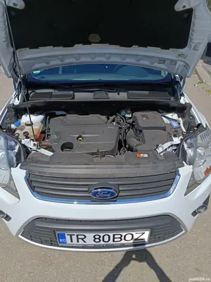 Ford Kuga 2012,4 4,Automatik,Navi - imagine 9
