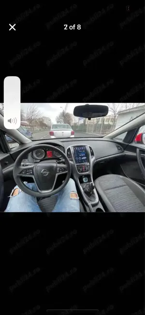 Opel Astra J Turbo 2019 - imagine 2