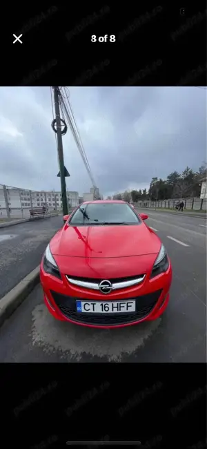 Opel Astra J Turbo 2019 - imagine 3