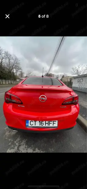 Opel Astra J Turbo 2019 - imagine 4