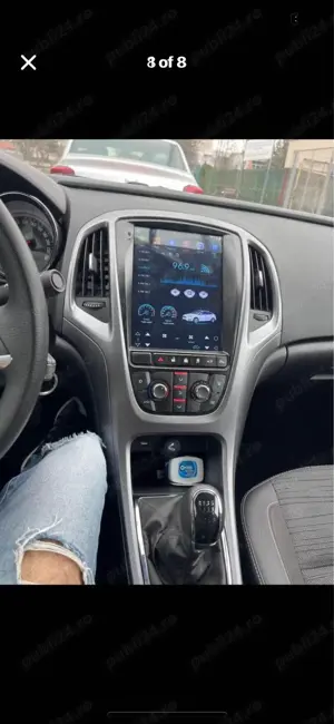 Opel Astra J Turbo 2019 - imagine 6