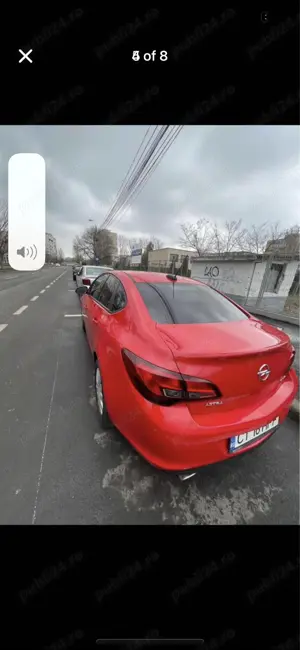 Opel Astra J Turbo 2019 - imagine 7