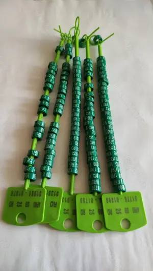 inele porumbei de asociatie UCP 2025 - imagine 5