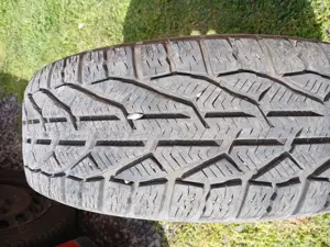 Roti iarna pt Golf 5 an 2009 sau compatibile - imagine 2