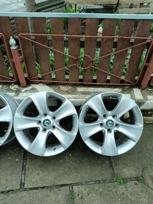 Roti jante auto  - imagine 3