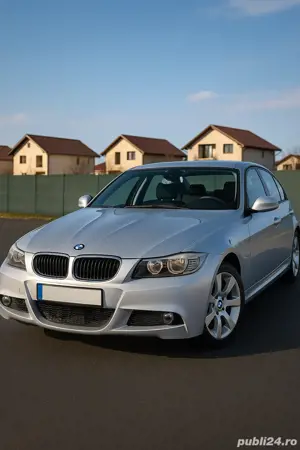 BMW Seria 3 320xd E9  diesel | 177 CP | Cutie automată | xDrive - imagine 2
