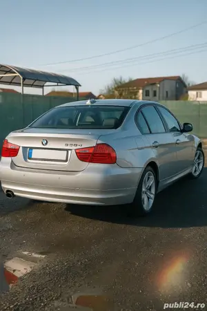 BMW Seria 3 320xd E9  diesel | 177 CP | Cutie automată | xDrive - imagine 4
