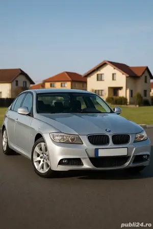 BMW Seria 3 320xd E9  diesel | 177 CP | Cutie automată | xDrive