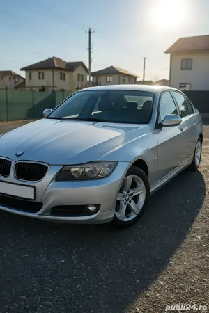 BMW Seria 3 320xd E9  diesel | 177 CP | Cutie automată | xDrive - imagine 3