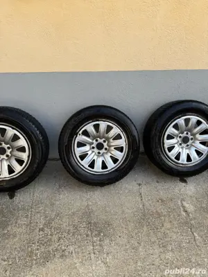 vand anvelope cu gentii - imagine 3