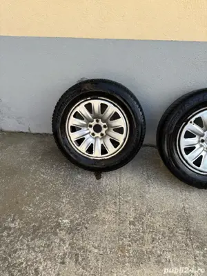 vand anvelope cu gentii - imagine 4