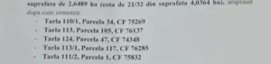 Vând 2.65 ha teren în Scortaru nou, Braila