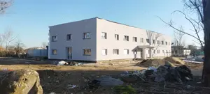 Angajez lucrător în construcții