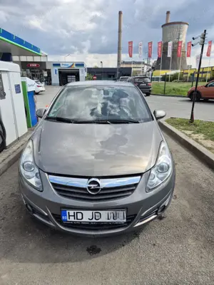 OPEL corsa automata