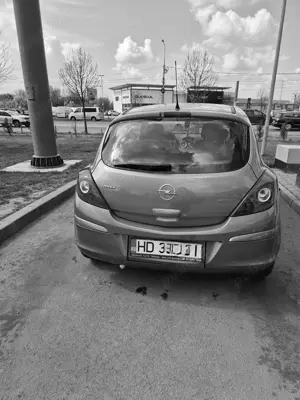 Opel corsa automata - imagine 4