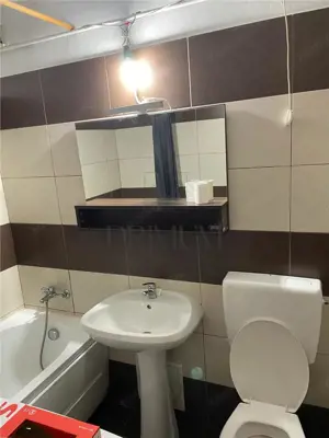 Apartament 1 Camera - Etaj Intermediar - Bloc Anvelopat - Centrala - Clima - Zona Iulius Mall - imagine 3