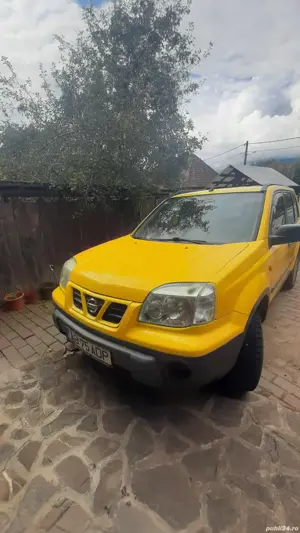 vând  Nissan xtrail 