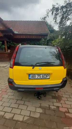 vând  Nissan xtrail  - imagine 4