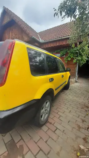 vând  Nissan xtrail  - imagine 5