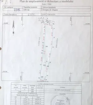 Teren Intravilan Geoagiu-Bai - imagine 3