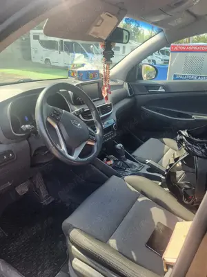 Hyundai Tucson 2020 - imagine 6