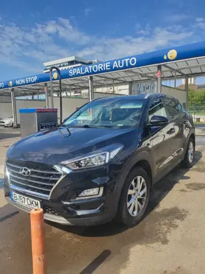 Hyundai Tucson 2020 - imagine 5