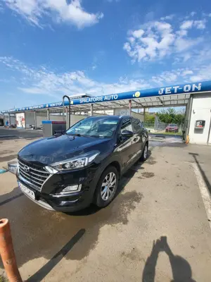 Hyundai Tucson 2020 - imagine 8