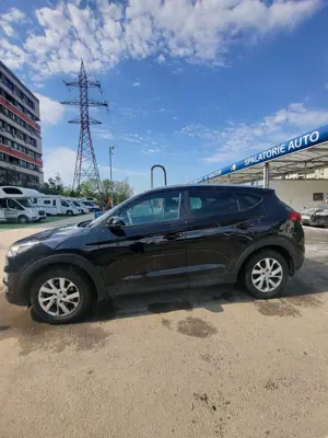 Hyundai Tucson 2020 - imagine 9