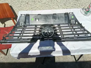 Grila Passat B-6 - imagine 4
