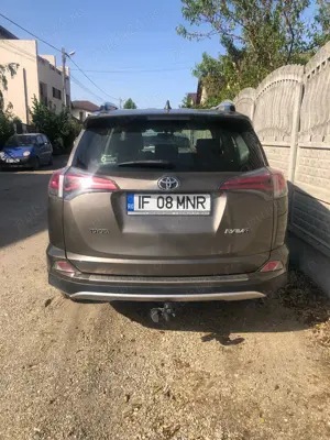 Toyota RAV4 50000 km reali, primul proprietar  - imagine 6 Toyota RAV4 50000 km reali, primul proprietar  - imagine 6