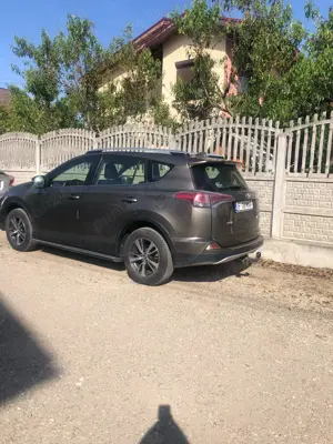 Toyota RAV4 50000 km reali, primul proprietar  - imagine 5 Toyota RAV4 50000 km reali, primul proprietar  - imagine 5