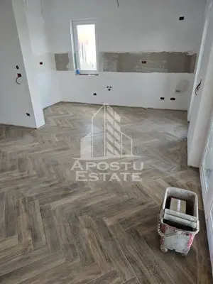 Duplex PREMIUM 5 camere in Mosnita Noua, 50m pana la asflalt - imagine 3
