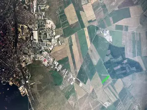 Vand teren zona padurea Frasinu Buzau - imagine 2