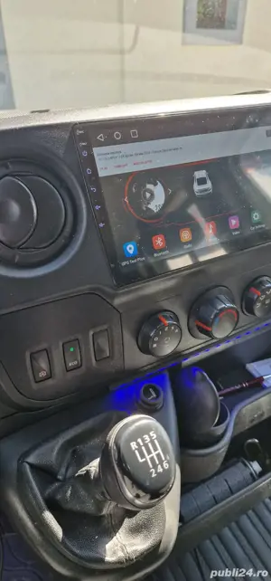 Vand Opel Movano Doka7 locuri,2,3 CDTI, 107CP,Euro 6,Computer bord - imagine 6